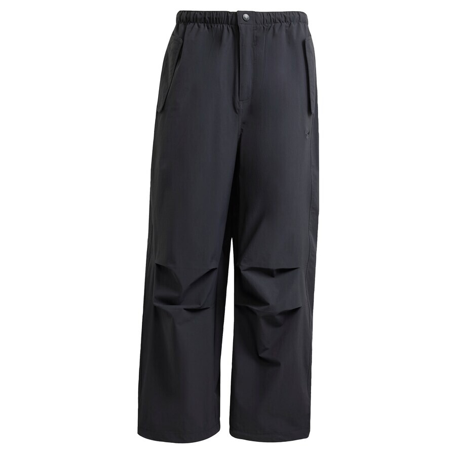 

Брюки ADIDAS ORIGINALS Loose fit Workout Pants, черный