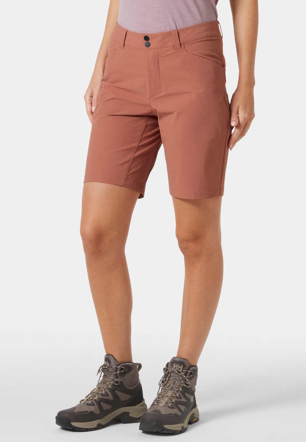 

Спортивные шорты BRONA Helly Hansen, коричневый
