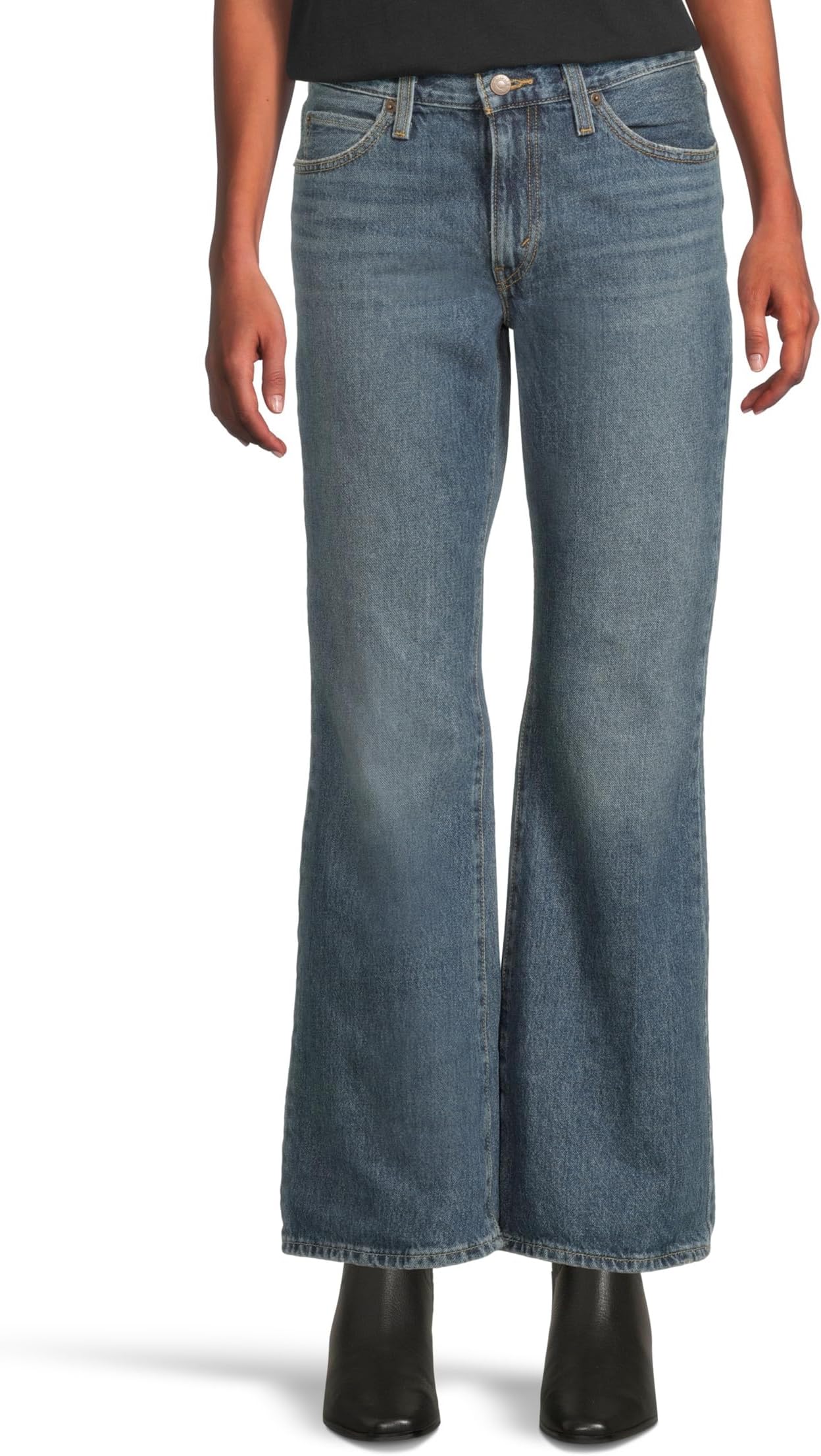 

Джинсы Levi's Womens '94 Baggy Boot, Paradise Found