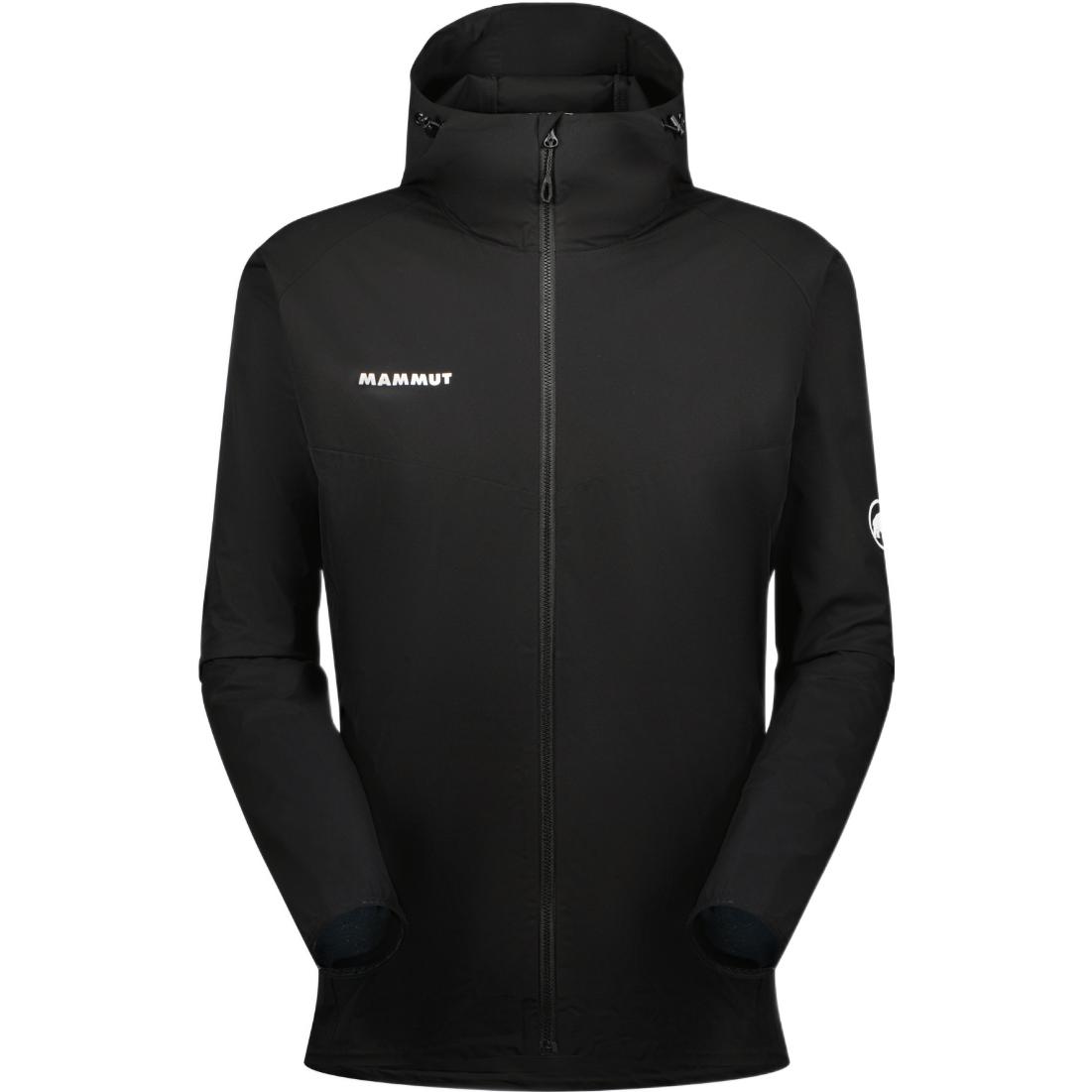 

Куртка Granite Jacket AF Asia Version MAMMUT, Дорожный серый