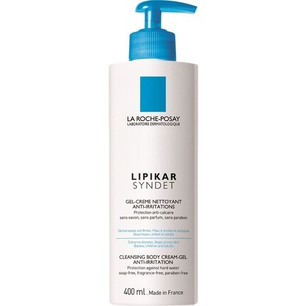 

Lipikar Syndet Очищающий гель-крем против раздражения 400мл, La Roche-Posay
