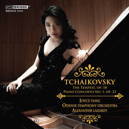 

CD диск Tchaikovsky, P.I.: Tchaikovsky: The Tempest