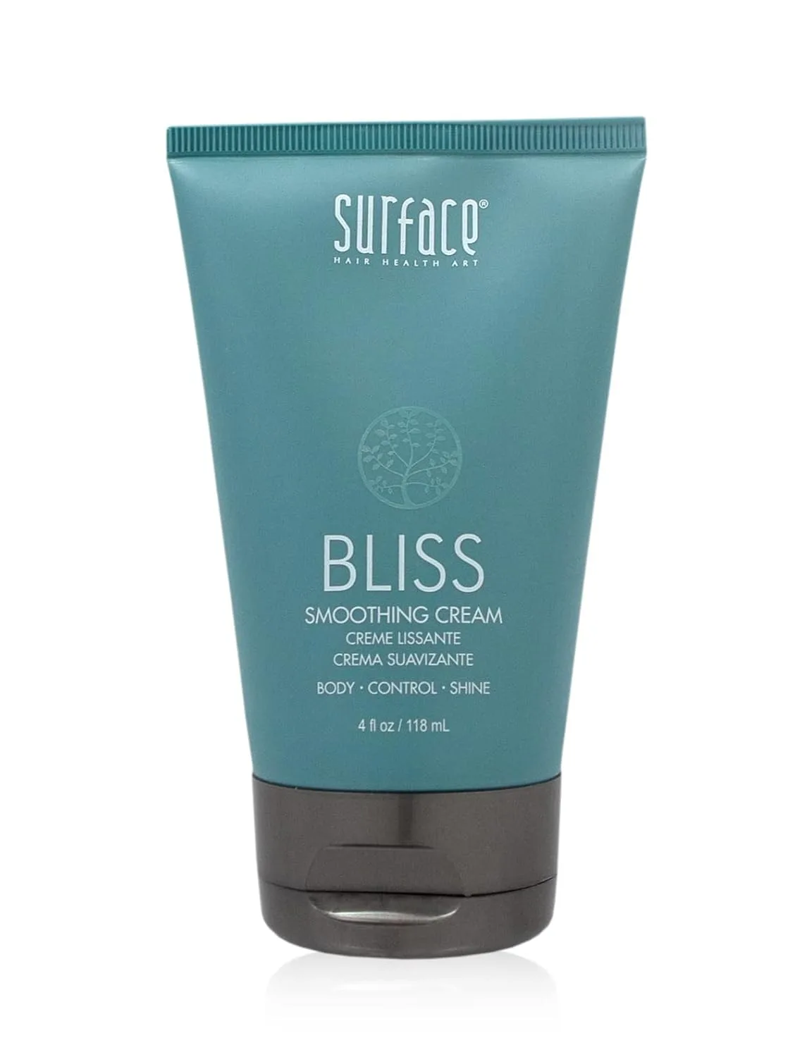 Surface Hair - Bliss Smoothing Cream - Натуральный гладкий уклад, разглаживание и блеск - 113 мл