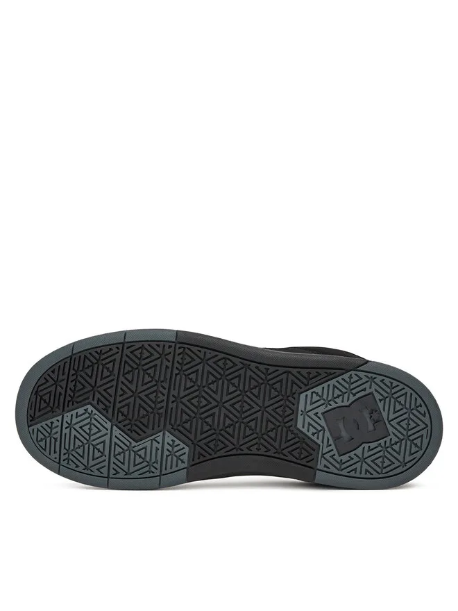 DC Shoes Кроссовки CURE DC01684001 черные — фото 4