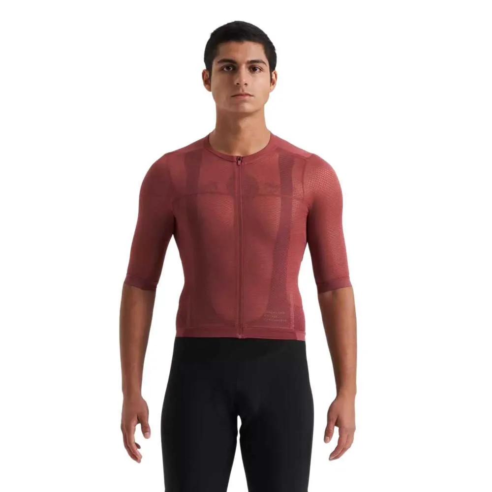 

Джерси с коротким рукавом Specialized Prime Lightweight, красный