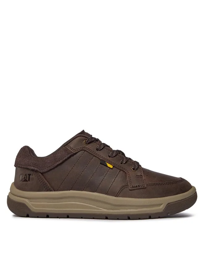 CAT Footwear Кроссовки Apa Cush P725846 коричневые