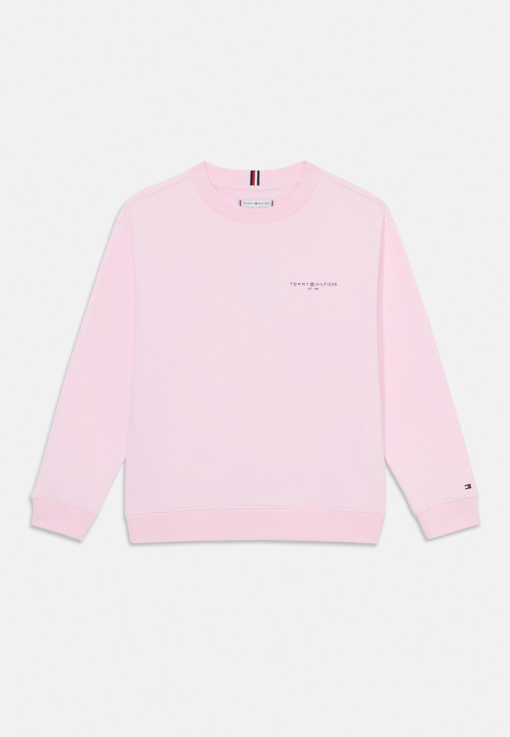 

Толстовка MINI CORP UNISEX Tommy Hilfiger, светло-розовый