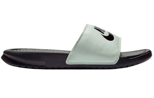 Тапочки benassi jdi 'spruce aura' Nike, мультиколор — фото 2