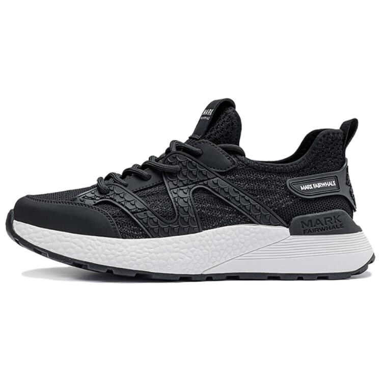 

Кроссовки FAIRWHALE Casual Shoes Men Low-Top, Черный, Кроссовки FAIRWHALE Casual Shoes Men Low-Top