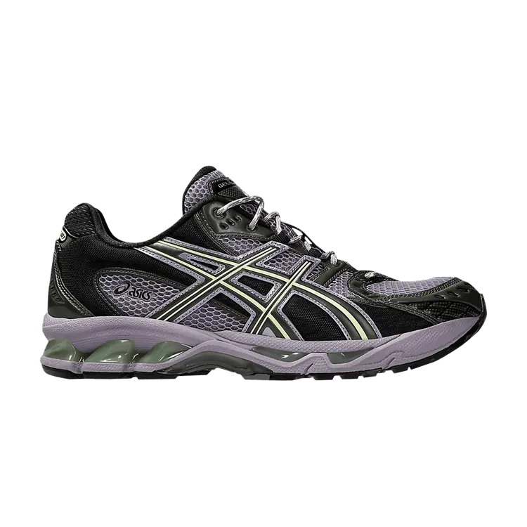 

Кроссовки ASICS Gel Nimbus 10.1 Violet Quartz Cool Matcha, фиолетовый