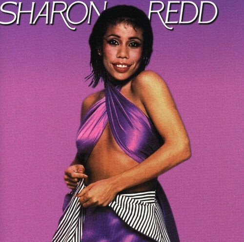 

CD диск Redd, Sharon: Sharon Redd