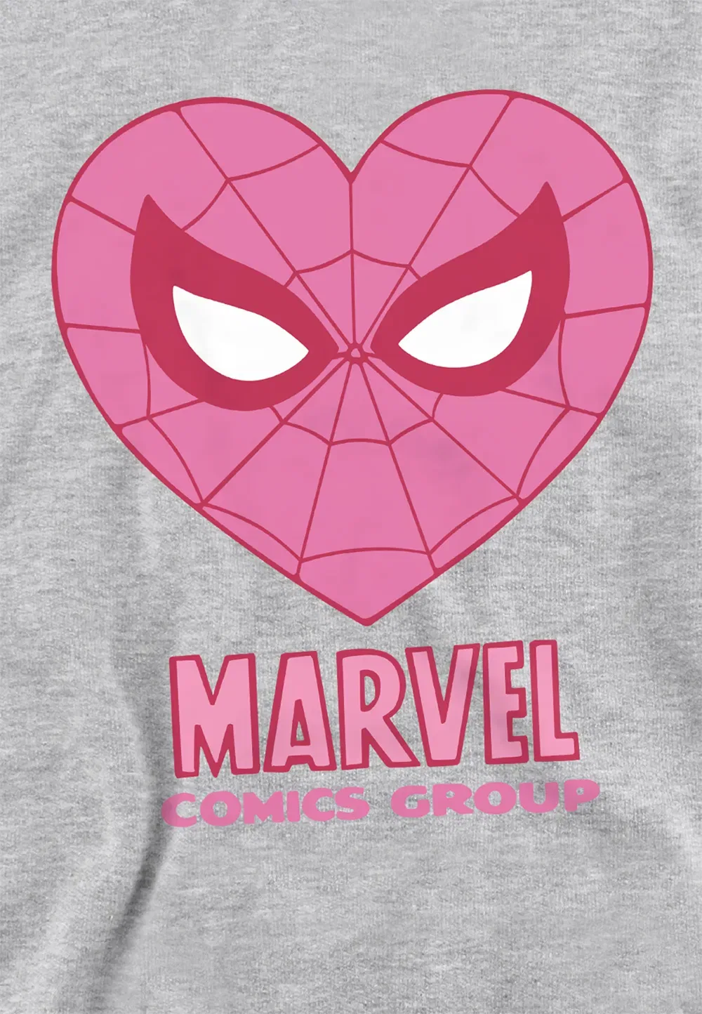 Детская худи Spiderman Marvel, серый — фото 2