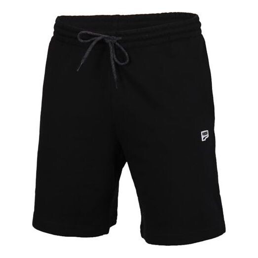 

Шорты trendy casual graphic shorts 'black' Puma, черный
