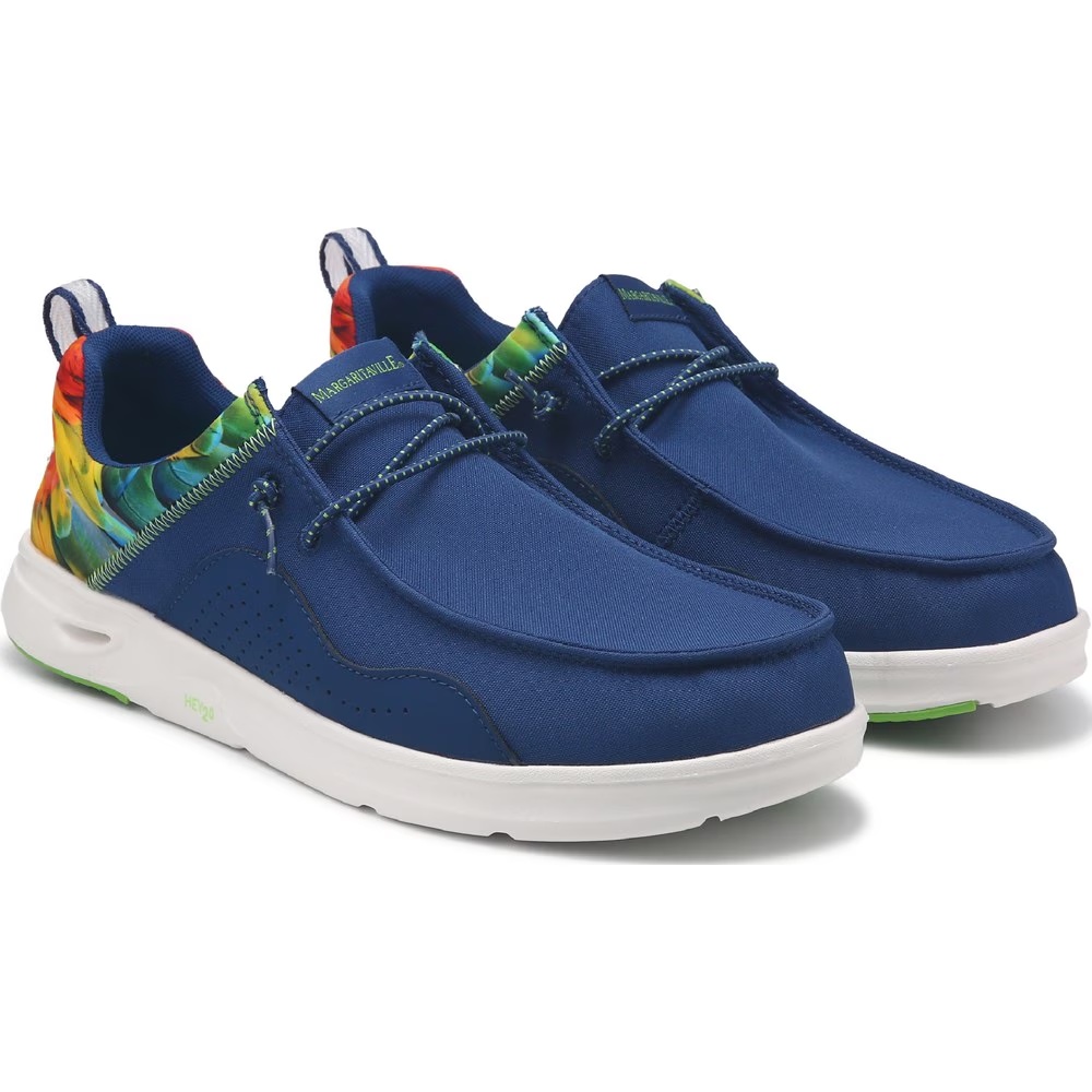 

Слипоны Wally hey2o mesh Heydude, navy margaritaville