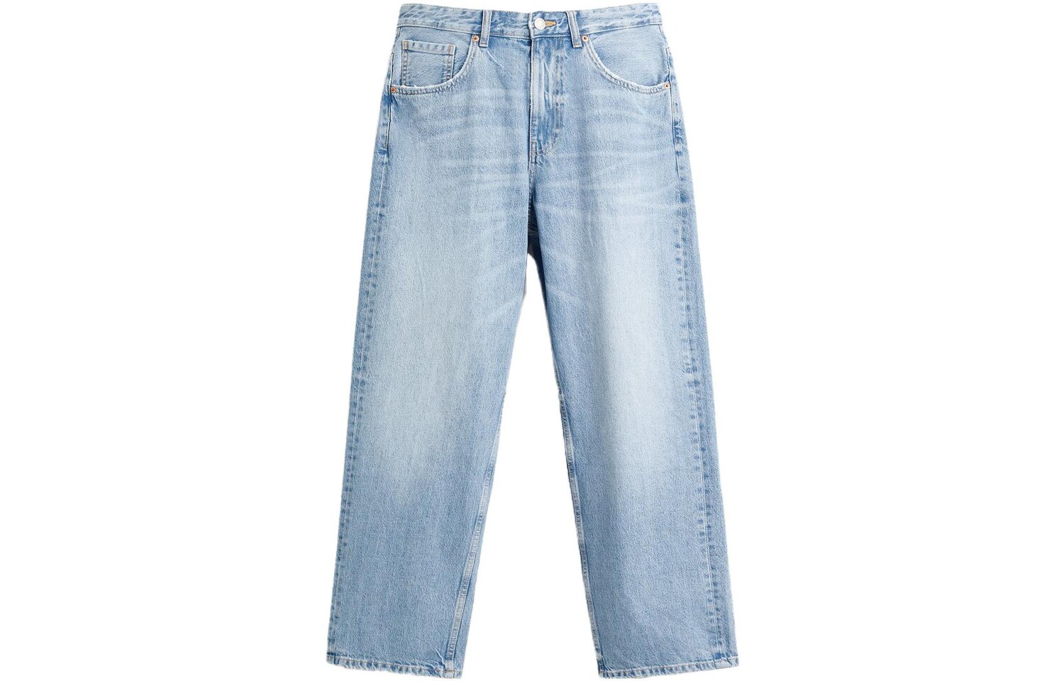 

Джинсы мужские синие Zara, синий