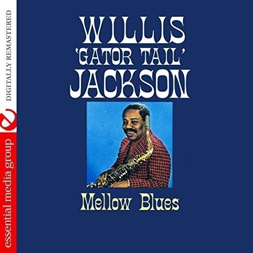 

CD диск Jackson, Willis: Mellow Blues