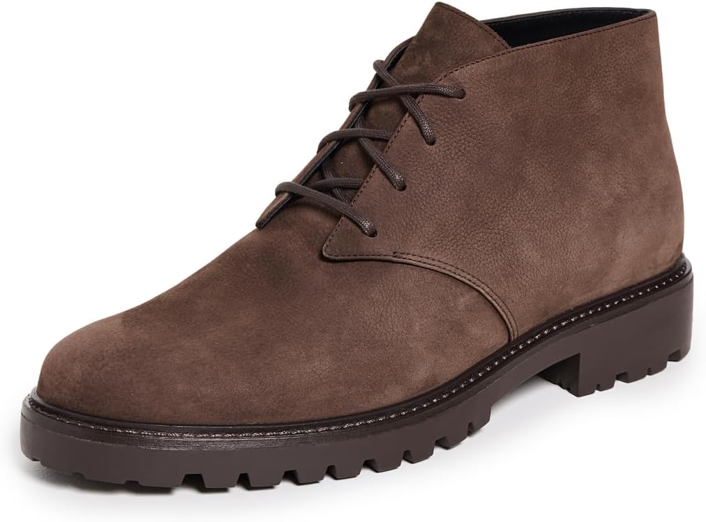 

Мужские замшевые ботинки Vince Dann, Cocoa Brown