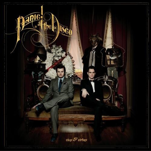 

Виниловая пластинка Panic At The Disco - Vices & Virtues