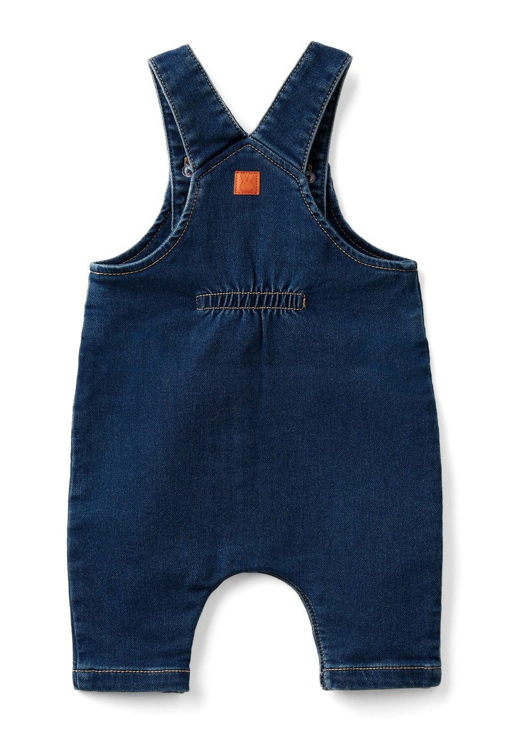 

Комбинезон BAGGY FIT United Colors of Benetton, синий