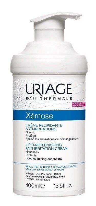 

Uriage Xémose крем для лица и тела, 400 ml