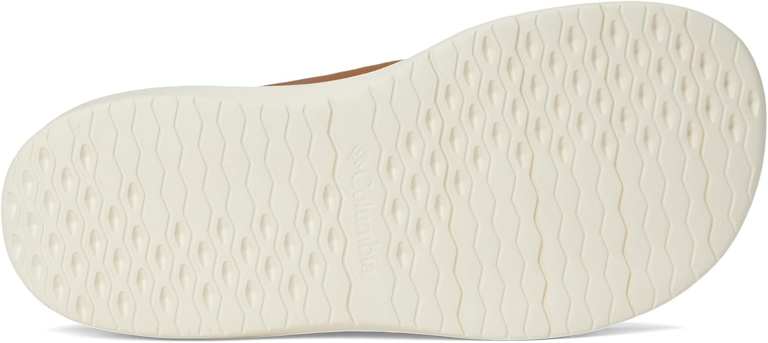 Сандалии Columbia mens Pfg Boatside Fish Flip, Dark Truffle/Elk — фото 3