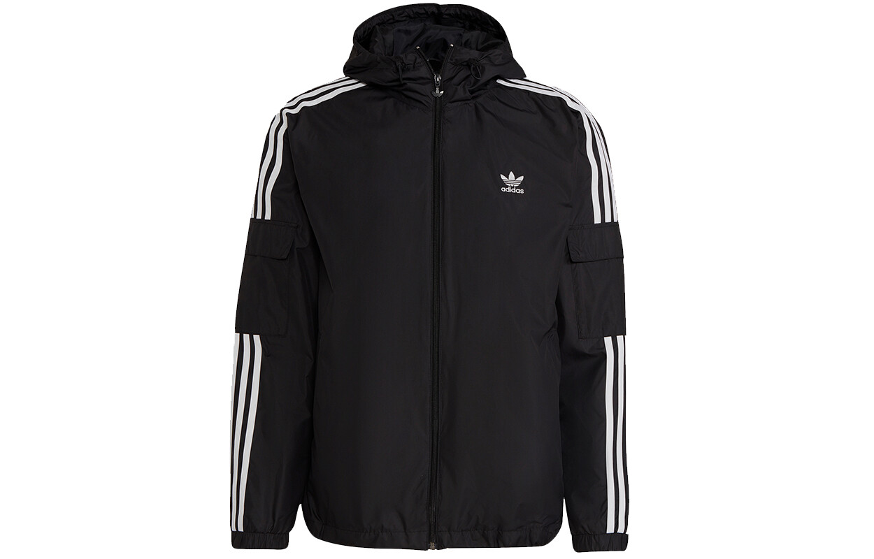 

Мужская куртка adidas originals, Черный