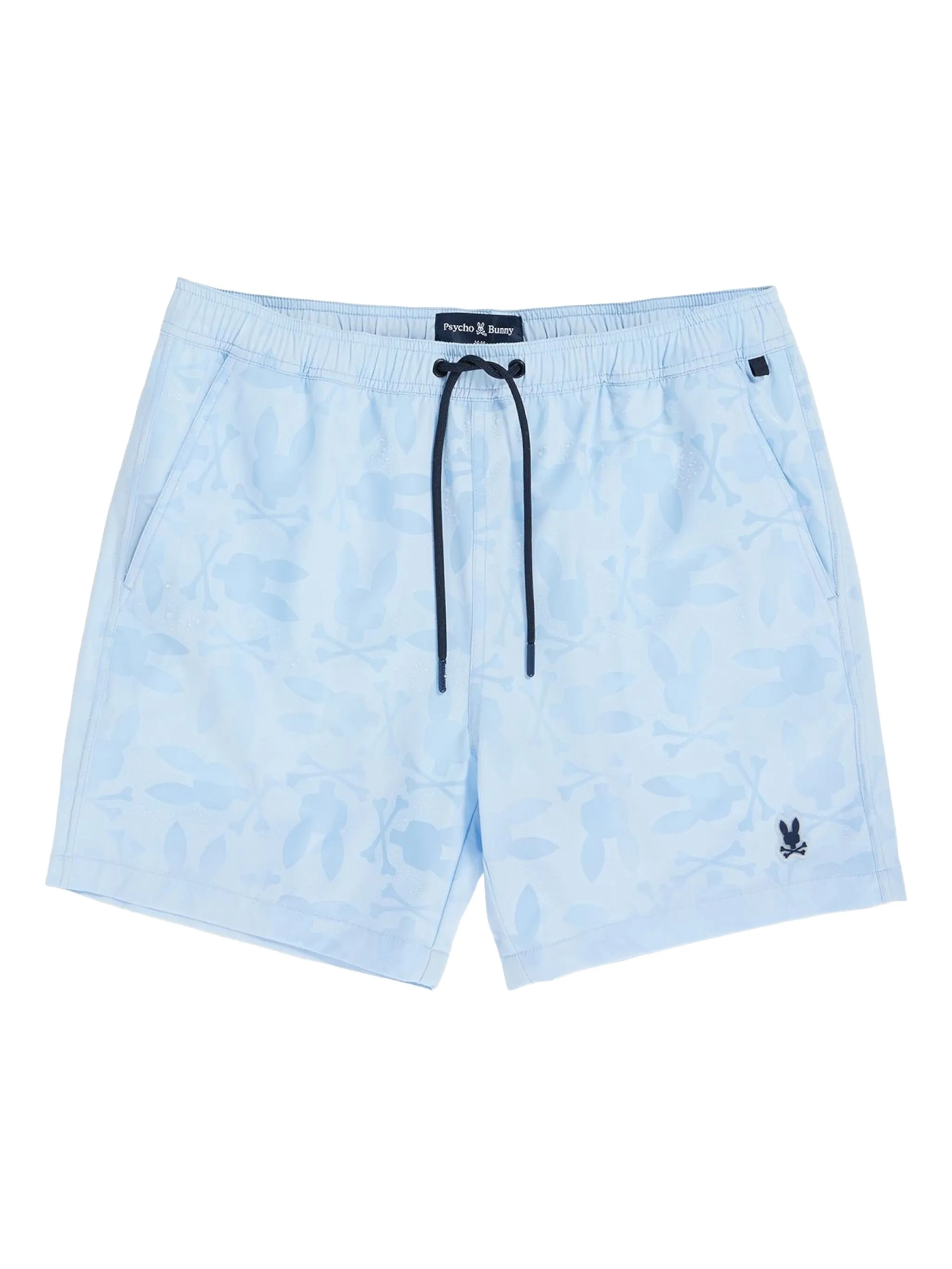 

Плавки-шорты Malta Hydrochromic Psycho Bunny, синий