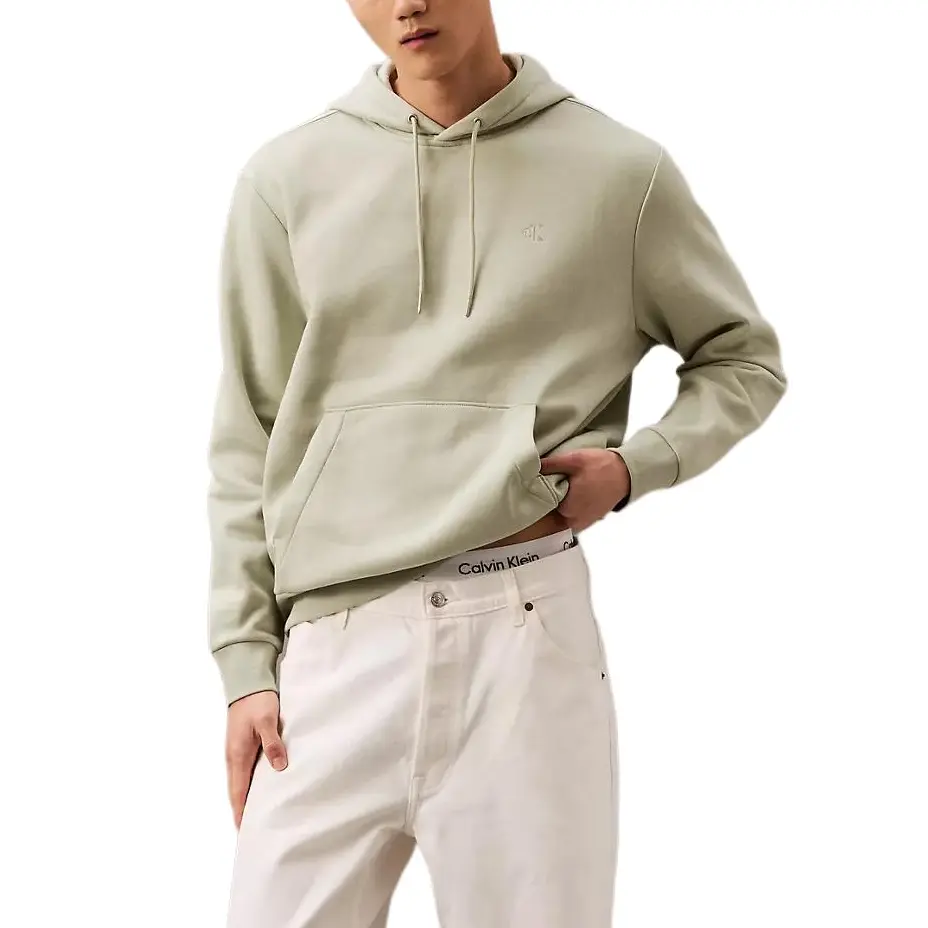 

Calvin Klein Мужская толстовка зеленого цвета