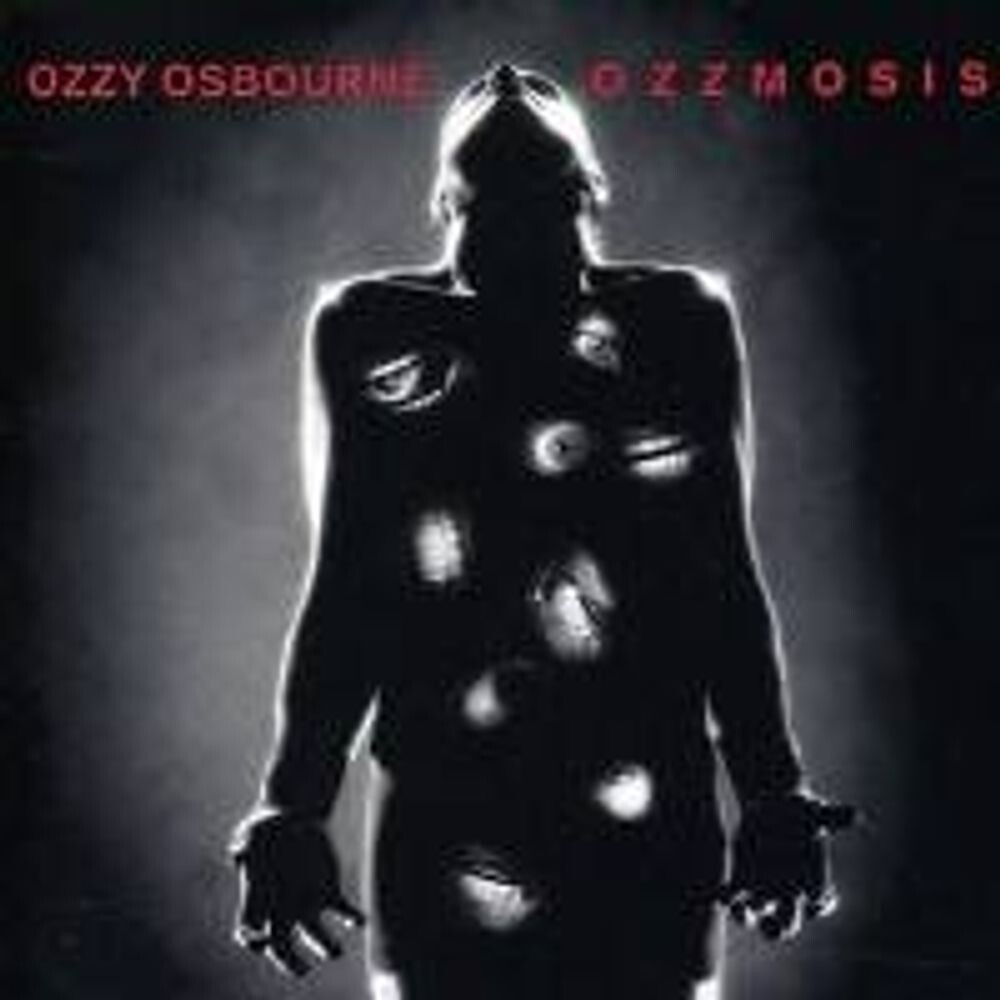 

Диск CD Ozzmosis - Ozzy Osbourne