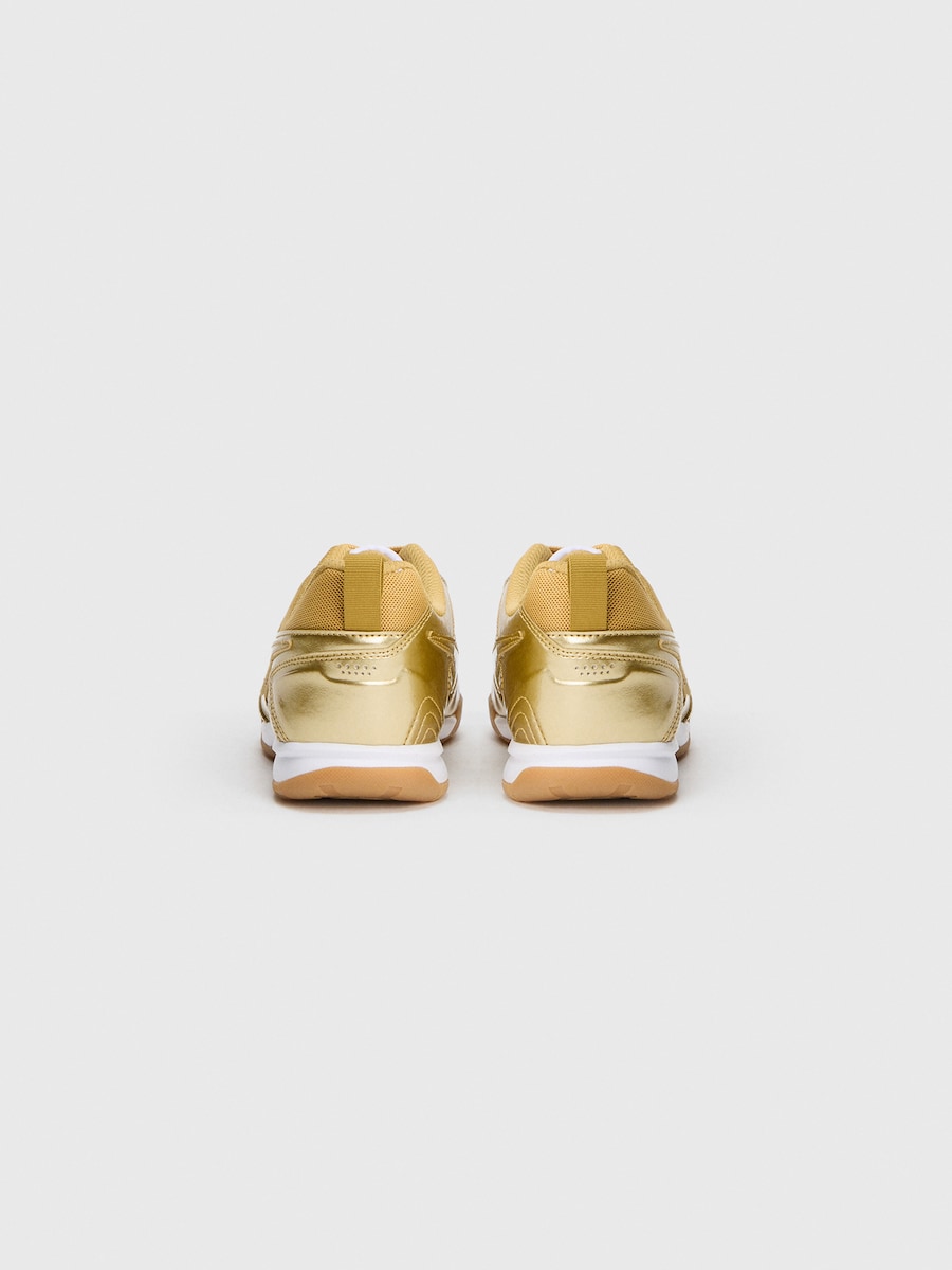 Кроссовки Nike Sportswear GATO LV8, золотой — фото 2
