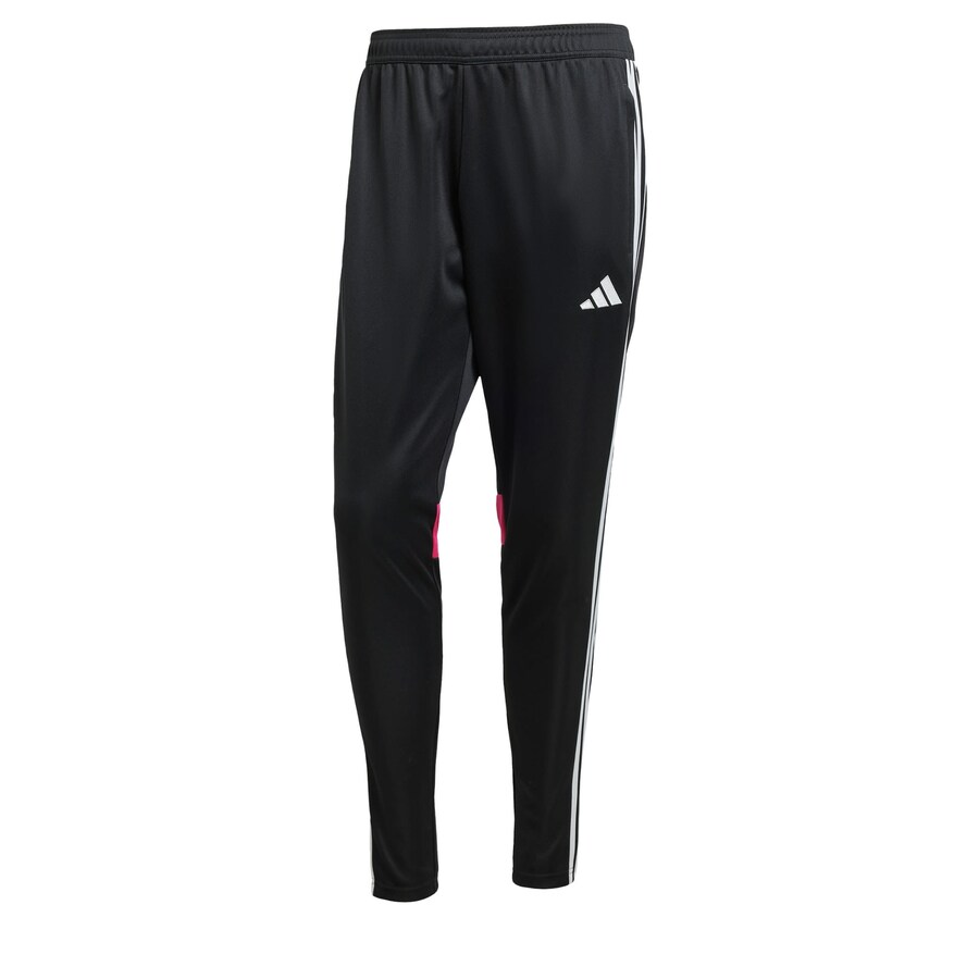 

Зауженные тренировочные брюки ADIDAS PERFORMANCE Tiro 25 Essentials, черный