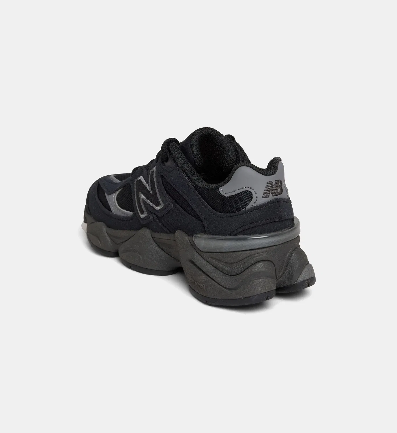 Низкие кроссовки для бега P9060662 New Balance, черный — фото 3