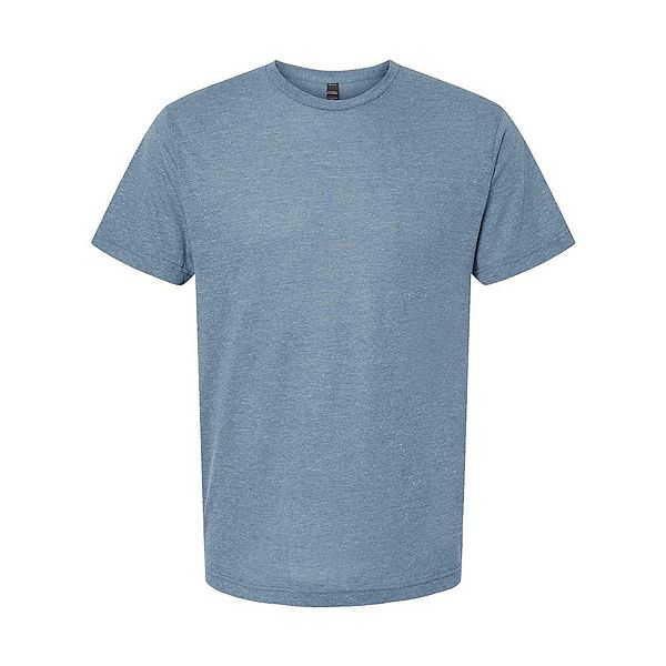 

Футболка Unisex Tri-Blend Tultex, Denim Tri Blend
