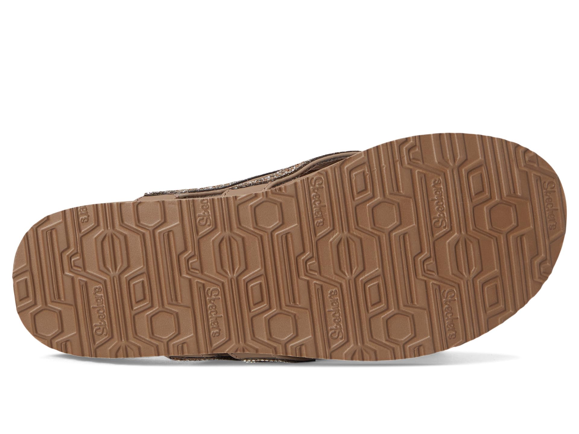 Сандалии SKECHERS Arch Fit Meditation - True Gem, Mocha — фото 3