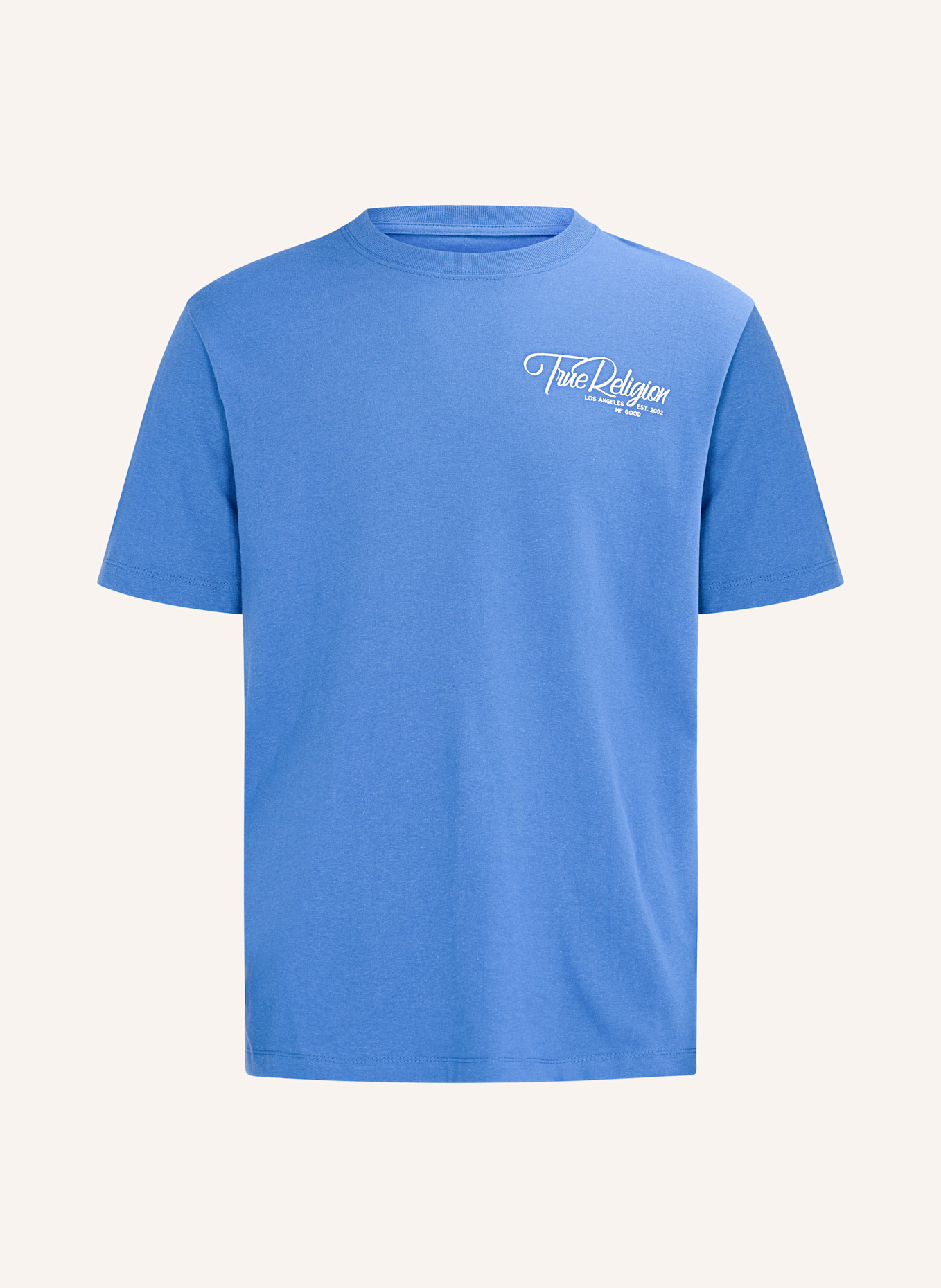 

Футболка True Religion, синий