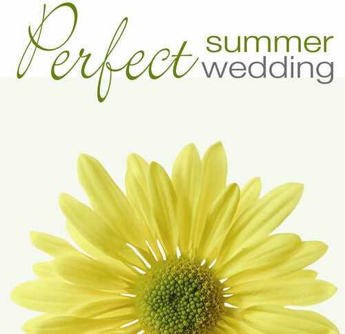 

CD диск Perfect Wedding: Summer / Various: Perfect Wedding: Summer / Varrious