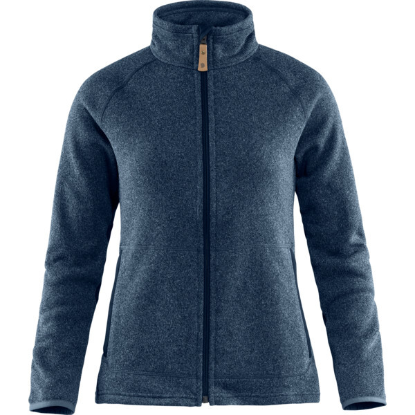 

Куртка Fjällräven, цвет Navy