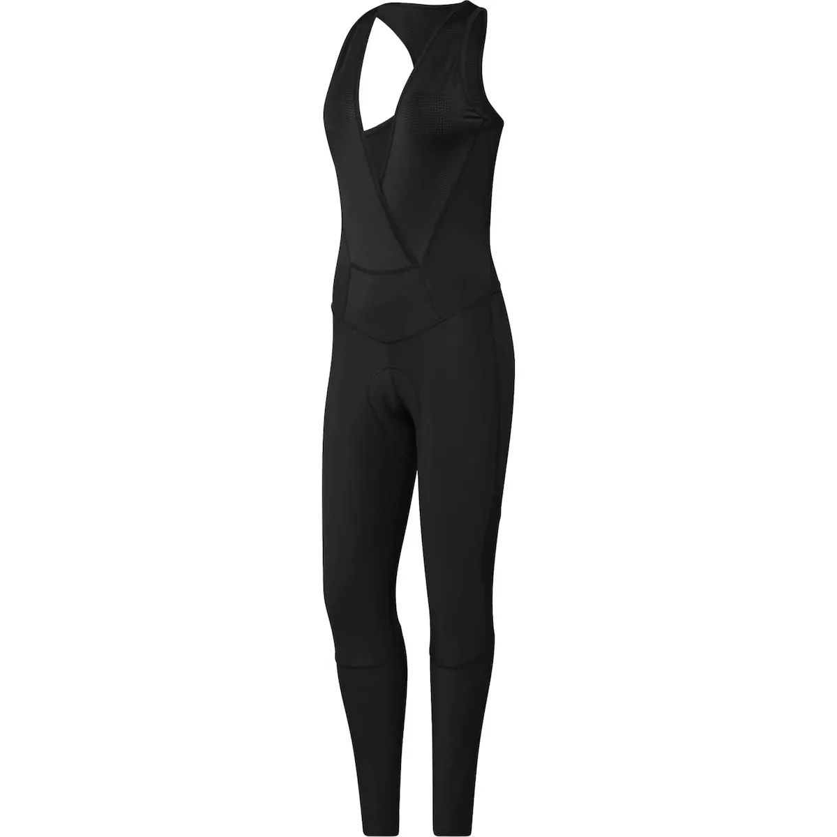 

Женские велосипедные шорты CR LONG adidas, черный