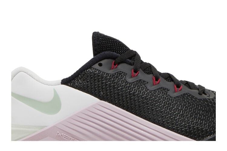 Кроссовки Nike Wmns Metcon 5, черный — фото 2