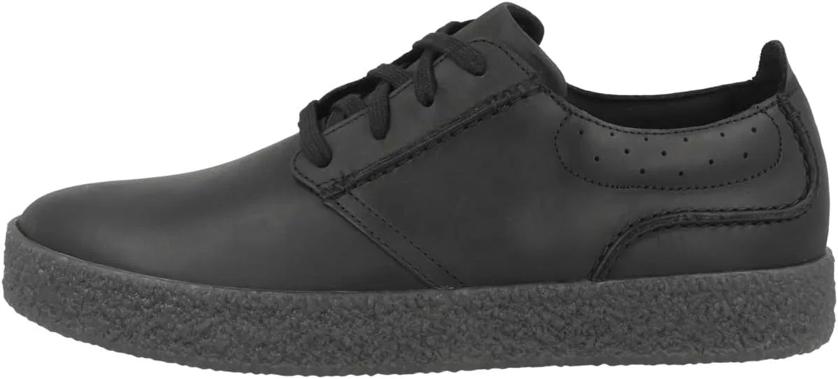 Мужские туфли Clarks Streethilllace, Black (Black Leather)