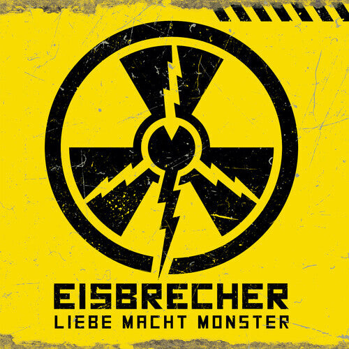 

CD диск Eisbrecher: Liebe Macht Monster