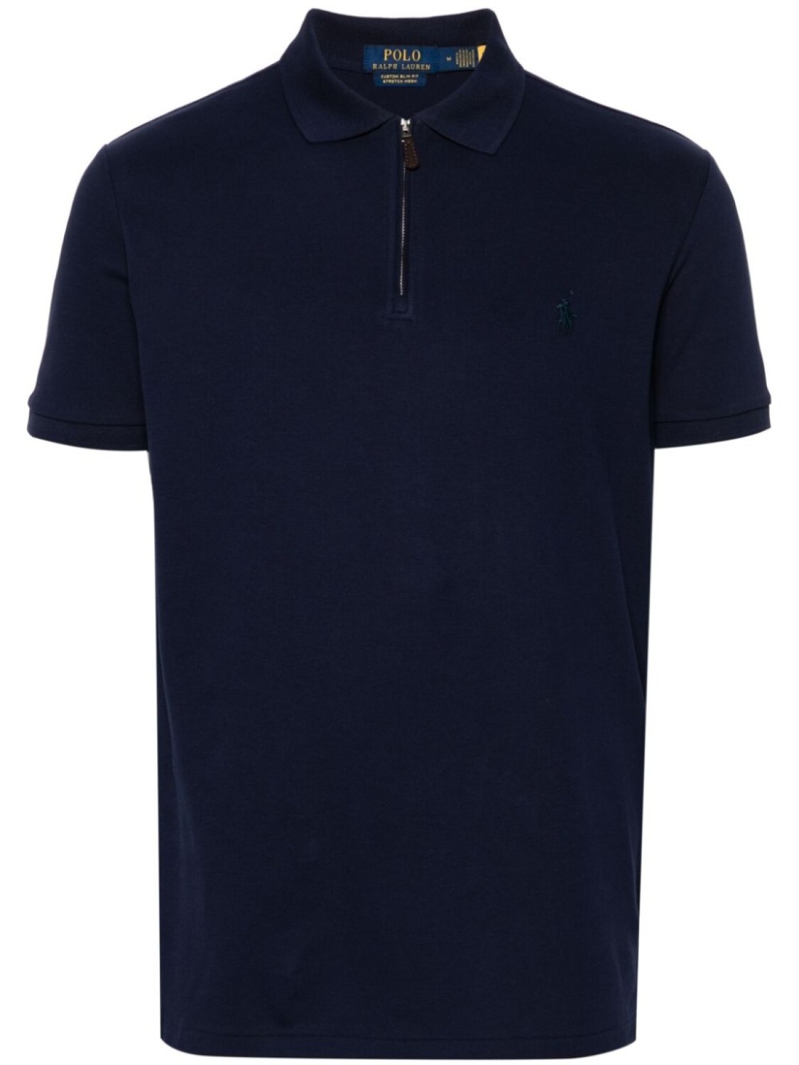 

Polo Ralph Lauren рубашка поло с вышивкой Polo Pony, синий