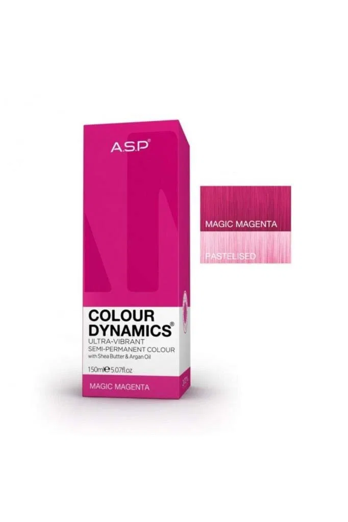 Краска для волос Affinage Color Dynamics Magic Magenta, 150 мл Affinage