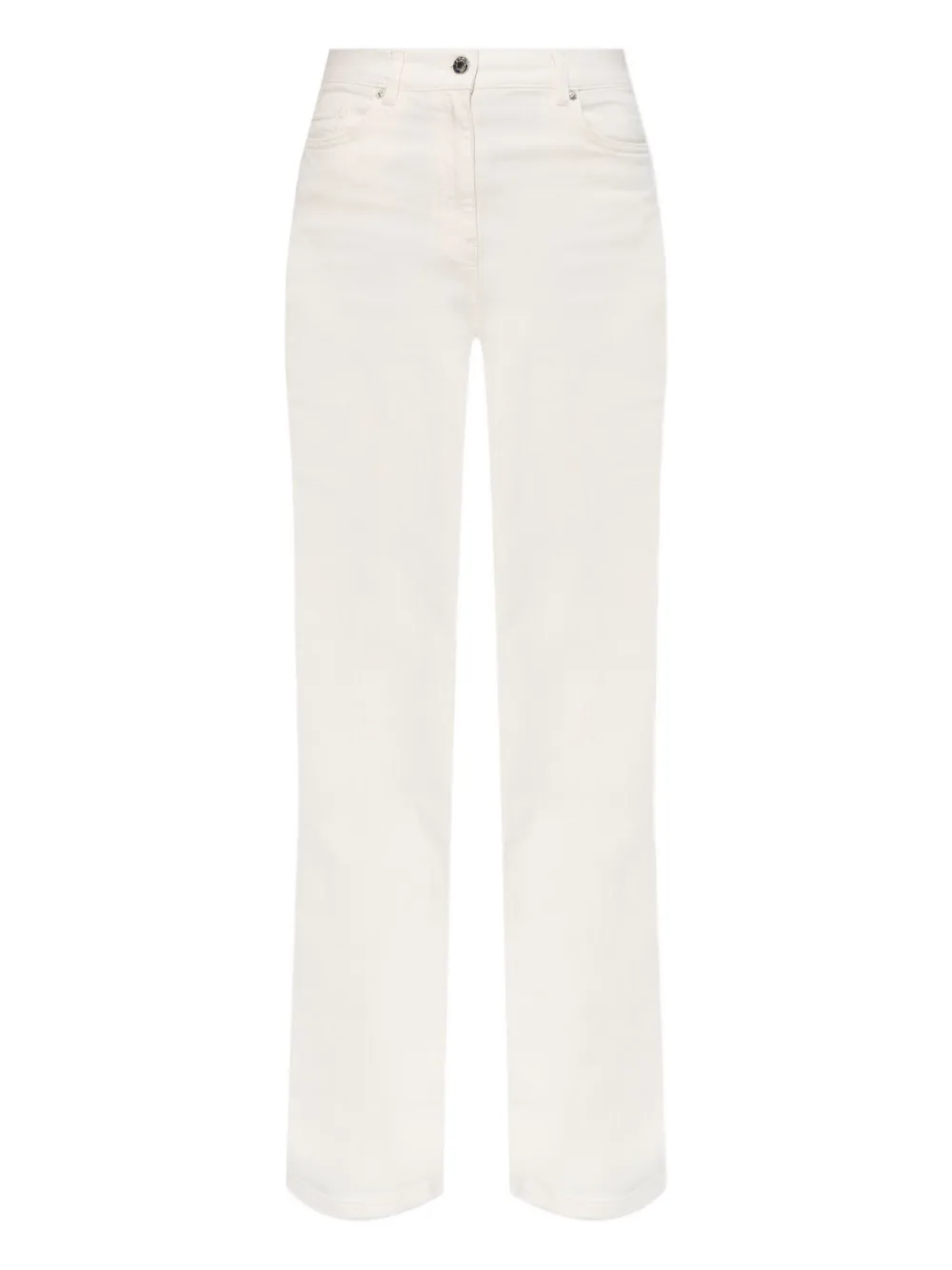 

Джинсы клеш Olivier Iro, нейтральный