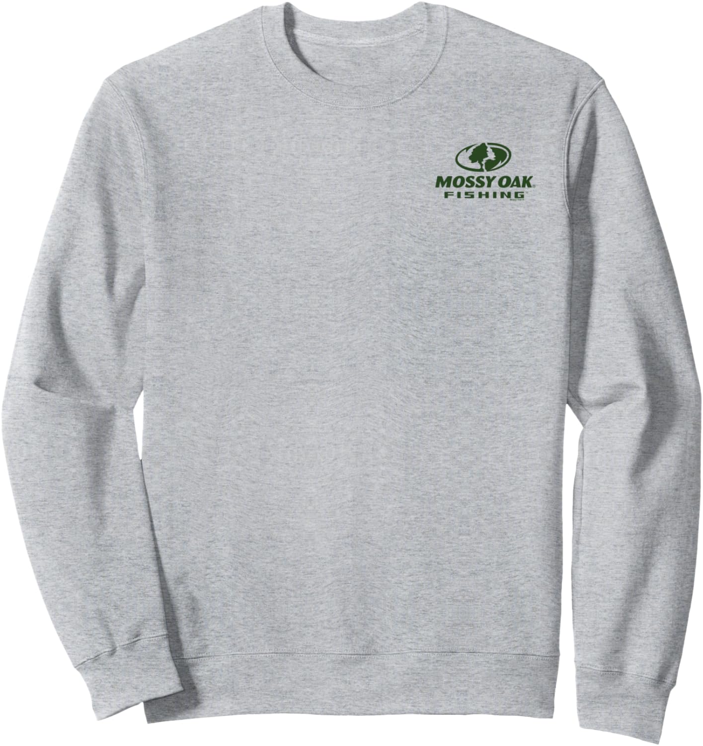 

Толстовка Mossy Oak Fishing Pocket с зеленым логотипом, серая (серый меланж), размер S, Зеленый, Толстовка Mossy Oak Fishing Pocket с зеленым логотипом, серая (серый меланж), размер S
