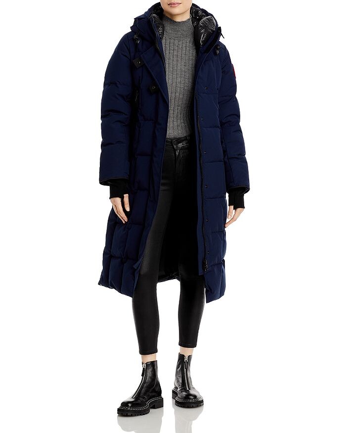 

Элмвуд Даун Парка Canada Goose, Черный, Элмвуд Даун Парка Canada Goose
