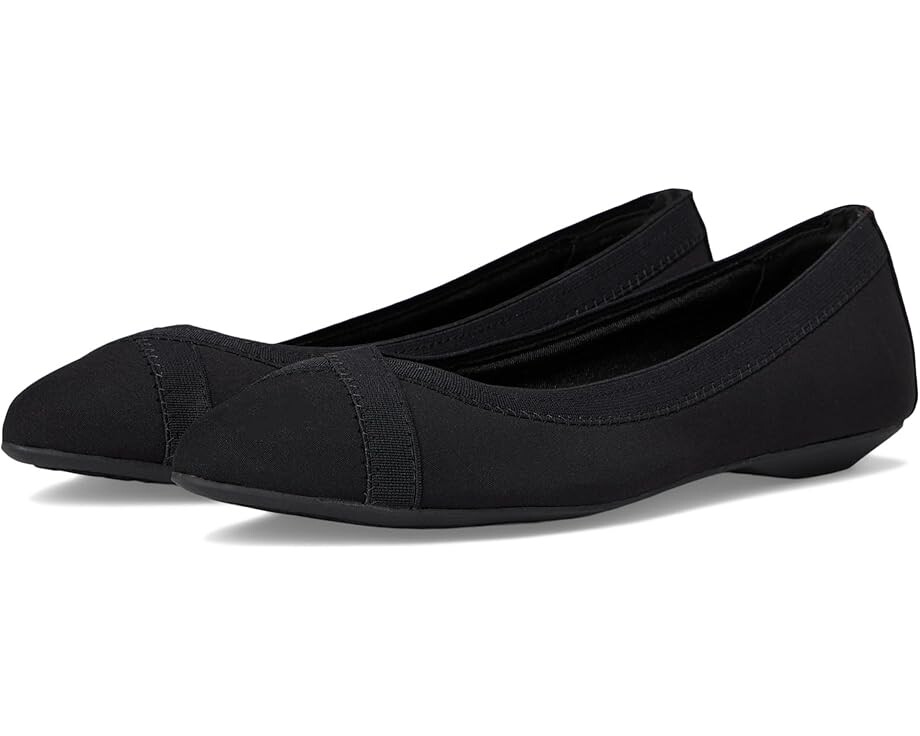 

Туфли на плоской подошве Anne Klein Odiera, черный