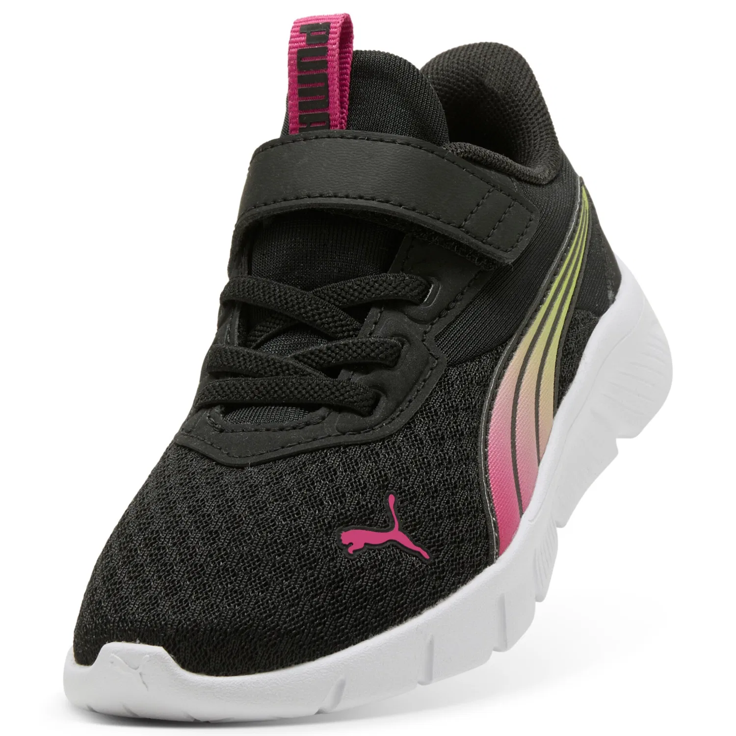 Кроссовки Puma черного цвета — фото 3
