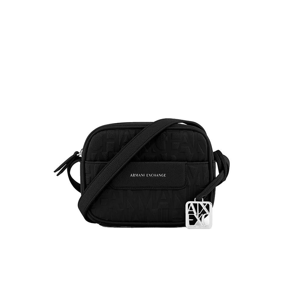 

Сумка Armani Exchange XW001578_AF15774 messenger, черный