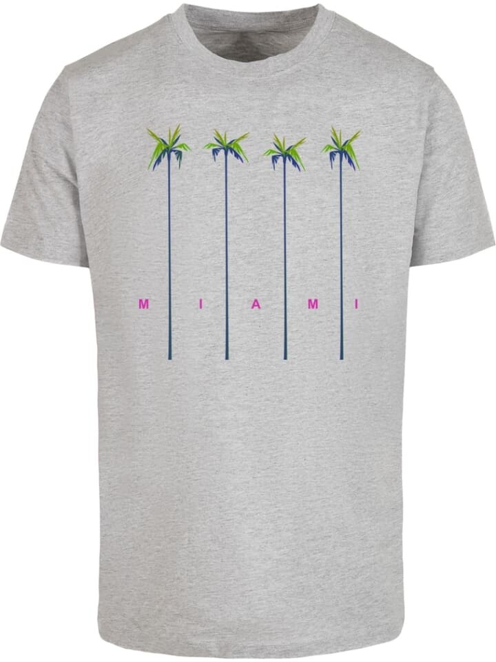 

Футболка Mister Tee T-Shirt, серый